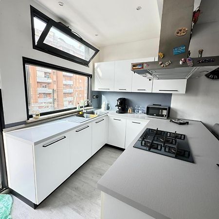 Favoloso Con Terrazzo Фрозиноне Экстерьер фото